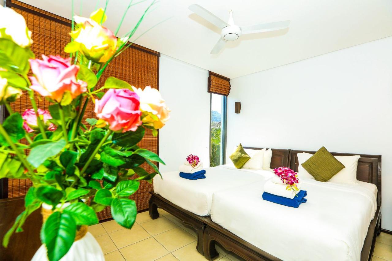 Bangtao Beach Garden By Resava Bang Tao Beach  Exterior photo