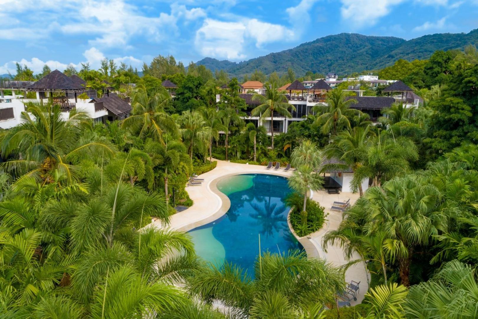 Bangtao Beach Garden By Resava Bang Tao Beach  Exterior photo