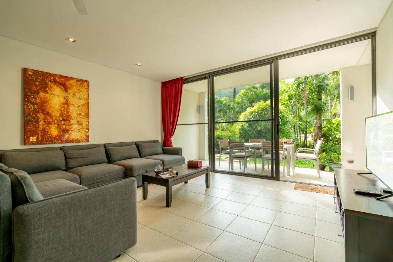 Bangtao Beach Garden By Resava Bang Tao Beach  Exterior photo